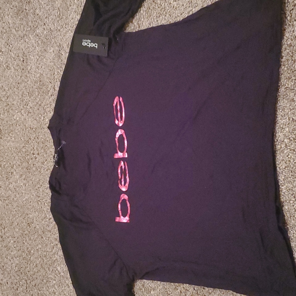 Bebe Sports Tee